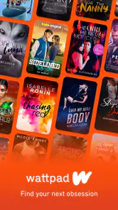 Wattpad - Läs & Skriv screenshot