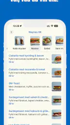 Waynes Coffee screenshot