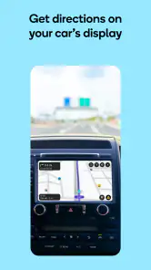 Waze - GPS, kartor och trafik screenshot