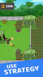 We Are Warriors! screenshot