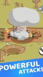 We Are Warriors! screenshot