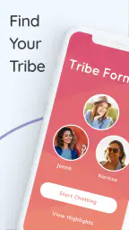 We3: Meet New People in Groups screenshot