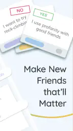 We3: Meet New People in Groups screenshot