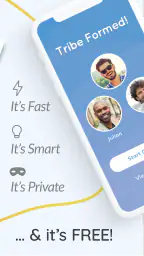 We3: Meet New People in Groups screenshot
