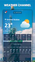 Weather App - Forecast Weather screenshot