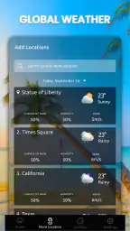 Weather App - Forecast Weather screenshot