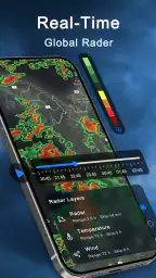 Weather Live - Radar & Alerts screenshot