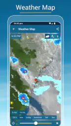 Weather & Radar Forecast screenshot