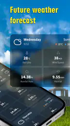Weather Trip screenshot