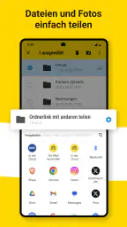 WEB.DE Mail, Cloud & News screenshot