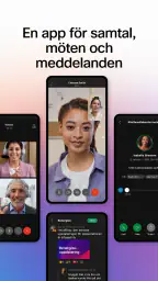 Webex screenshot