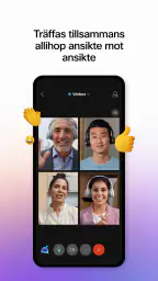 Webex Meetings screenshot
