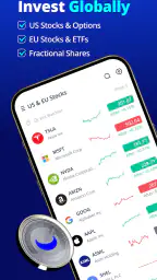 Webull: Trade. Invest.​ screenshot