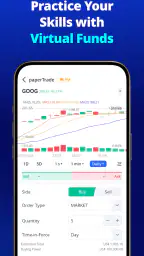 Webull: Trade. Invest.​ screenshot
