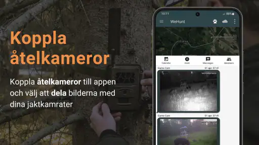 WeHunt: Jakt, kartor & GPS screenshot