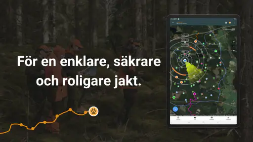 WeHunt: Jakt, kartor & GPS screenshot