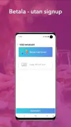 WEIQ | Service utan signup screenshot