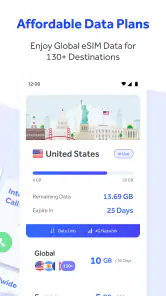 WePhone: WiFi Phone Call &Text screenshot