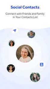WePhone: WiFi Phone Call &Text screenshot