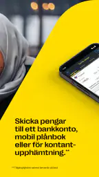 Western Union Skicka pengar screenshot