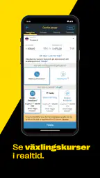 Western Union Skicka pengar screenshot
