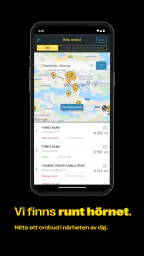 Western Union Skicka pengar screenshot