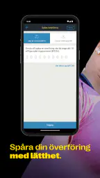Western Union Skicka pengar screenshot