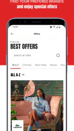 Westfield - shopping guide screenshot