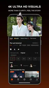 WeTV: Asian & Local Drama screenshot