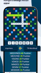WF Solver screenshot