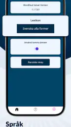WF Solver screenshot