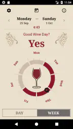 When Wine Tastes Best screenshot