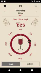 When Wine Tastes Best screenshot