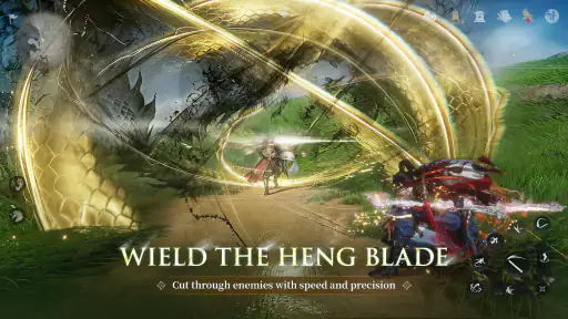 Where Winds Meet screenshot