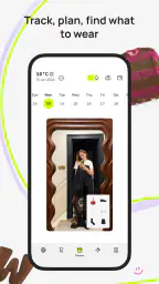 Whering:Digital Closet Stylist screenshot
