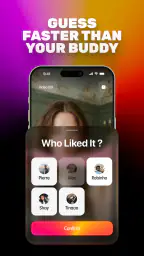 WhoLiked? - Guess Who Liked it screenshot