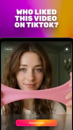 WhoLiked? - Guess Who Liked it screenshot
