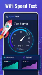 WiFi Analyzer & Network info screenshot