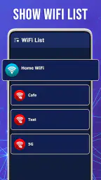 WiFi Analyzer & Network info screenshot