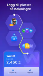 WiFi Map: WiFi Lösenord screenshot
