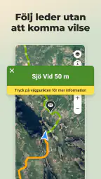Wikiloc - Världens Leder screenshot