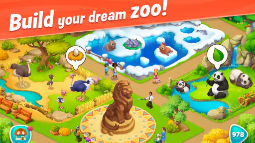 Wildscapes screenshot