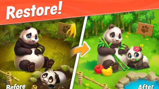 Wildscapes screenshot