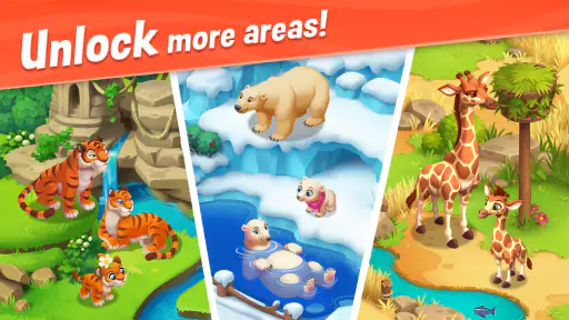 Wildscapes screenshot