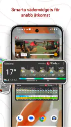 Windy.com - Väderprognos screenshot
