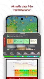 Windy.com - Väderprognos screenshot