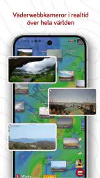 Windy.com - Väderprognos screenshot