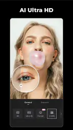 Wink: Video Enhancer & Editor screenshot