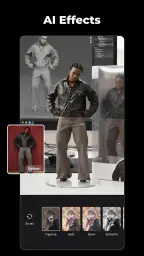 Wink: Video Enhancer & Editor screenshot