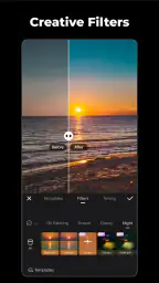 Wink: Video Enhancer & Editor screenshot